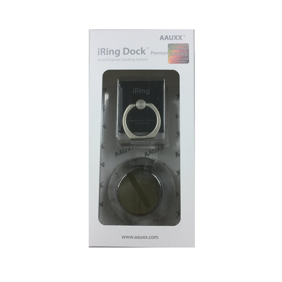 Набор iRing Dock Set - подставка iRing Dock и крепление для телефона iRing для автомобиля. Подробнее на www.iring2me.ru
